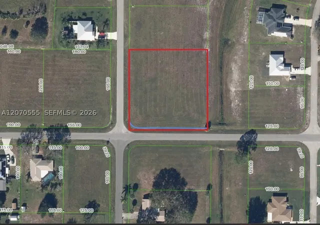 Photo 1 of Land for sale at 7009 Coral Ridge Rd, Sebring, FL 33876 | MLS# A12070555 | Listing updated on 2026-08-13