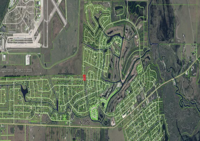 Photo 3 of Land for sale at 7009 Coral Ridge Rd, Sebring, FL 33876 | MLS# A12070555 | Listing updated on 2026-08-13