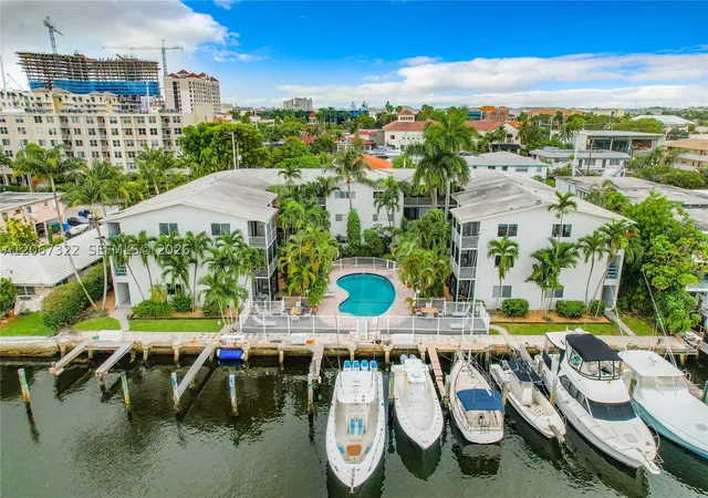 Condo for sale at 1535 Se 15Th St #301, Fort Lauderdale, FL 33316 | MLS# A12067322 | Listing updated on 2026-09-25