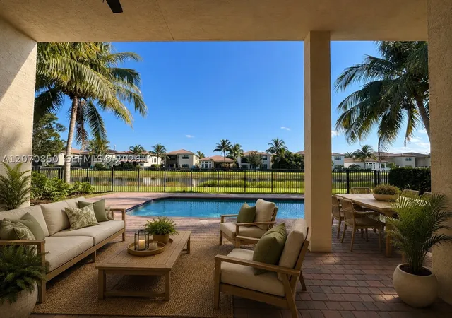 Photo 2 of Mansion for sale at 8248 Lost Creek Ln, Delray Beach, FL 33446 | MLS# A12070850 | Listing updated on 2026-08-26