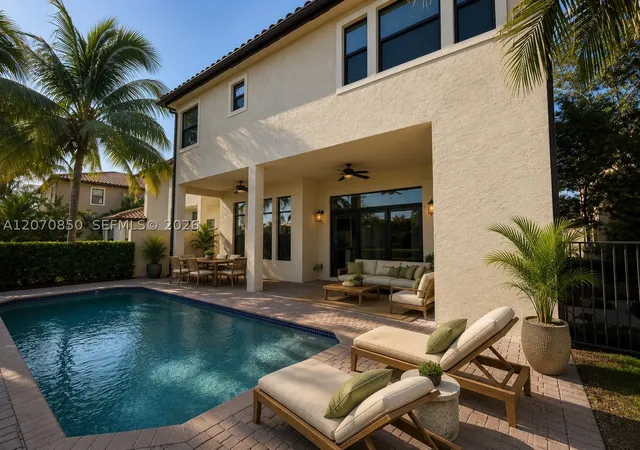 Photo 3 of Mansion for sale at 8248 Lost Creek Ln, Delray Beach, FL 33446 | MLS# A12070850 | Listing updated on 2026-08-26