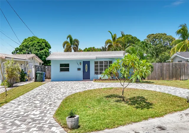 Photo 1 of Single family home for sale at 1841 Nw 33rd Ct, Oakland Park, FL 33309 | MLS# A12071025 | Listing updated on 2026-10-09