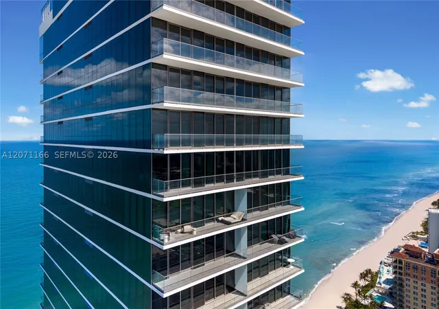 Condo for sale at 2000 S Ocean Dr #20A, Hallandale Beach, FL 33009 | MLS# A12071166 | Listing updated on 2026-08-14