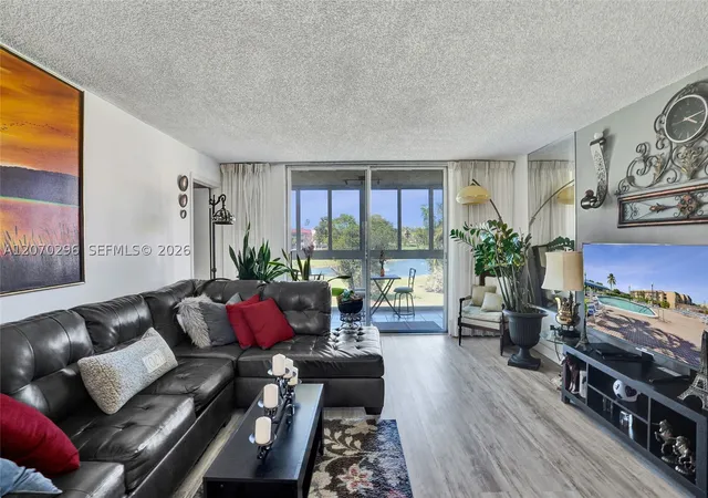 Photo 1 of Condo for sale at 9461 Sunrise Lakes Blvd #208, Sunrise, FL 33322 | MLS# A12070296 | Listing updated on 2026-10-02