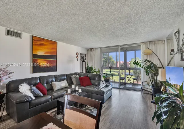 Photo 2 of Condo for sale at 9461 Sunrise Lakes Blvd #208, Sunrise, FL 33322 | MLS# A12070296 | Listing updated on 2026-10-02