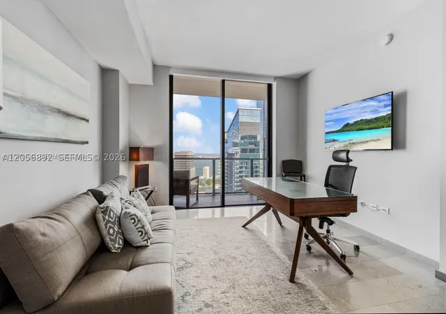 Photo 1 of Condo for sale at 88 Sw 7Th St #3909, Miami, FL 33130 | MLS# A12056892 | Listing updated on 2026-08-14