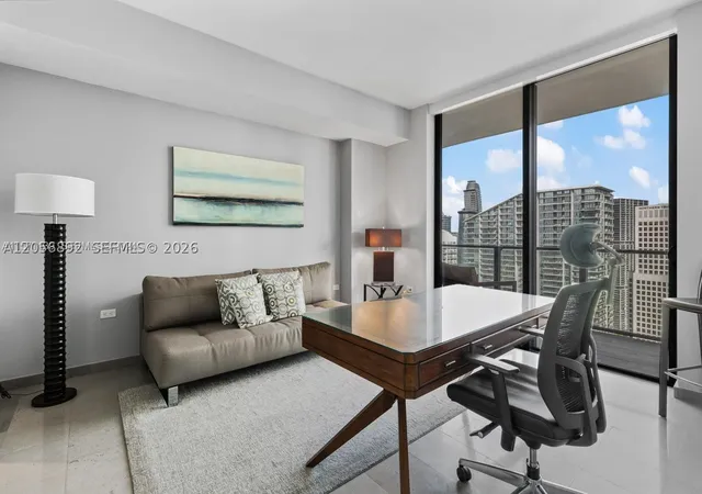 Photo 2 of Condo for sale at 88 Sw 7Th St #3909, Miami, FL 33130 | MLS# A12056892 | Listing updated on 2026-08-14
