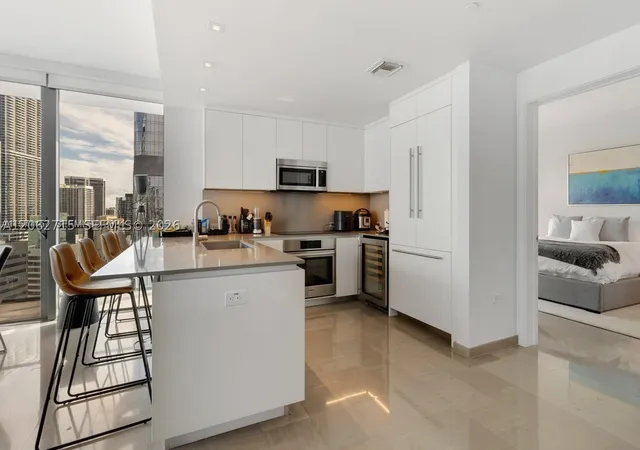 Photo 2 of Condo for sale at 68 Se 6Th St #2101, Miami, FL 33131 | MLS# A12062715 | Listing updated on 2026-08-14
