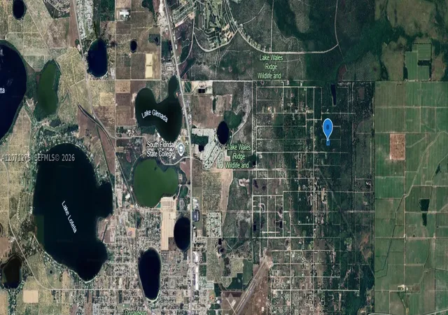 Photo 3 of Land for sale at 2844 W Twilley, Avon Park, FL 33825 | MLS# A12071276 | Listing updated on 2026-08-14