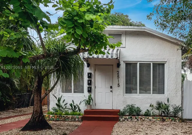 Photo 1 of Single family home for sale at 2515 Ne 182nd St, North Miami Beach, FL 33160 | MLS# A12071061 | Listing updated on 2026-10-05