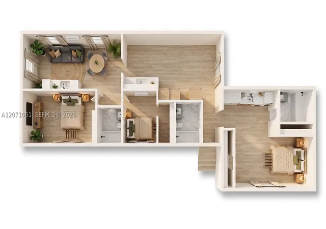 Photo 2 of Single family home for sale at 2515 Ne 182nd St, North Miami Beach, FL 33160 | MLS# A12071061 | Listing updated on 2026-10-05