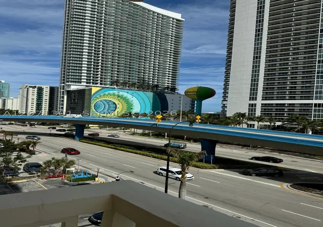 Photo 1 of Condo for sale at 1825 S Ocean Dr #514, Hallandale Beach, FL 33009 | MLS# A12071301 | Listing updated on 2026-08-14