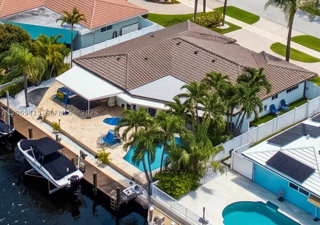 Single family home for sale at 491 Se 10Th Ave, Pompano Beach, FL 33060 | MLS# A12065415