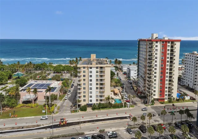 Photo 1 of Condo for sale at 1401 S Ocean Dr #302, Hollywood, FL 33019 | MLS# A12071113 | Listing updated on 2026-08-14