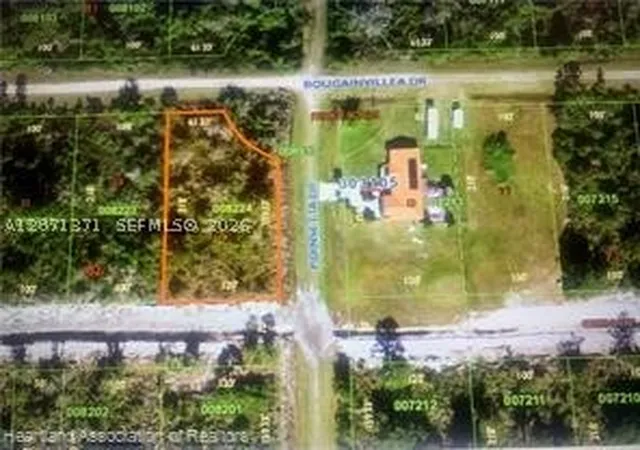 Photo 3 of Land for sale at 0 Bougainvillea Dr, Lake Wales, FL 33898 | MLS# A12071371 | Listing updated on 2026-09-30