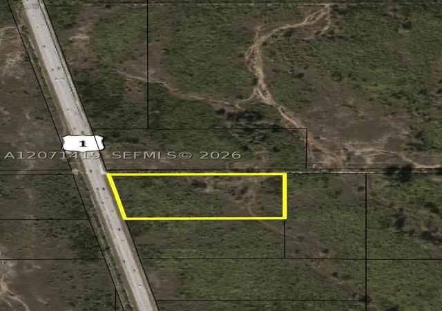 Photo 1 of Land for sale at S Dixie Hwy (lease), Florida City, FL 33034 | MLS# A12071419 | Listing updated on 2026-08-14