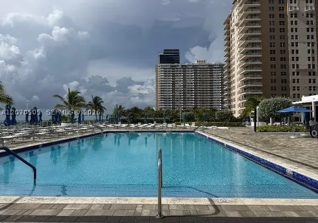 Photo 1 of Condo for sale at 1904 S Ocean Dr #1107, Hallandale Beach, FL 33009 | MLS# A12070505 | Listing updated on 2026-08-15