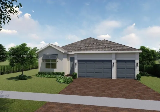 Photo 1 of Single family home for sale at 10123 Bahama Dr, Cutler Bay, FL 33189 | MLS# A12071626 | Listing updated on 2026-09-30