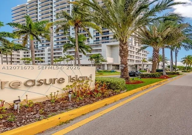 Photo 1 of Condo for sale at 1801 S Treasure Dr #302, Miami Beach, FL 33141 | MLS# A12071673 | Listing updated on 2026-08-15