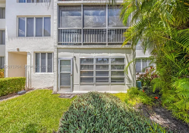 Photo 1 of Condo for sale at 6750 Royal Palm Blvd #106E, Margate, FL 33063 | MLS# A12071704 | Listing updated on 2026-10-01