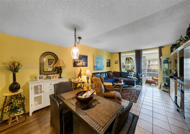 Photo 3 of Condo for sale at 6750 Royal Palm Blvd #106E, Margate, FL 33063 | MLS# A12071704 | Listing updated on 2026-10-01
