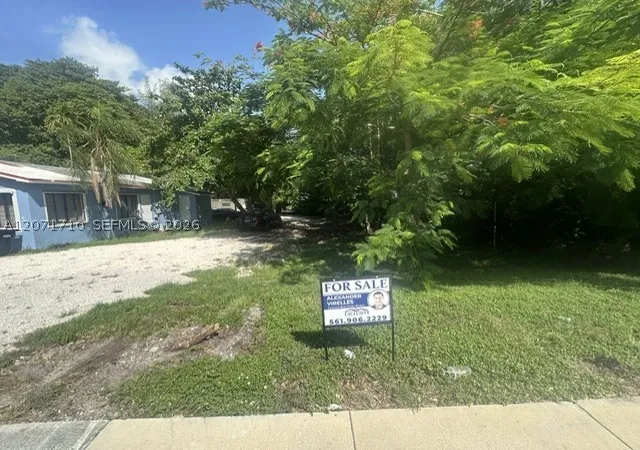 Photo 3 of Land for sale at 12040 W Dixie Hwy, North Miami, FL 33161 | MLS# A12071710 | Listing updated on 2026-08-15