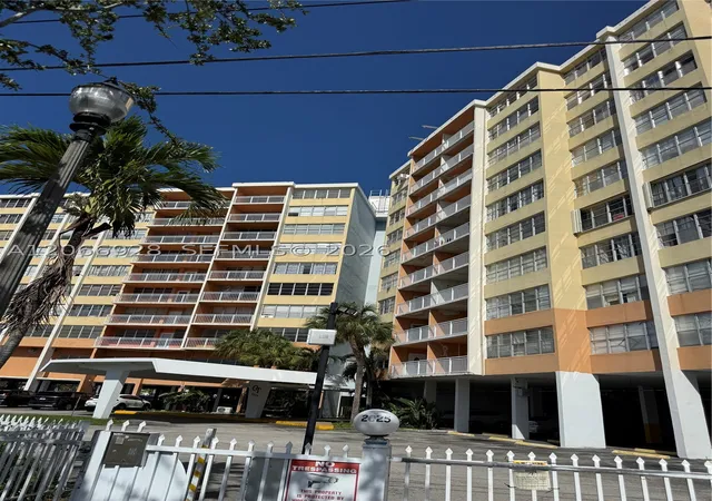 Photo 1 of Sale Pending at 2025 Ne 164th St #707, North Miami Beach, FL 33162 | MLS# A12066928 | Listing updated on 2026-09-29