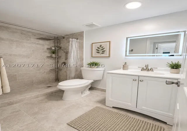 Photo 4 of Condo for sale at 5199 Nw 7Th St #501E, Miami, FL 33126 | MLS# A12071717 | Listing updated on 2026-09-25