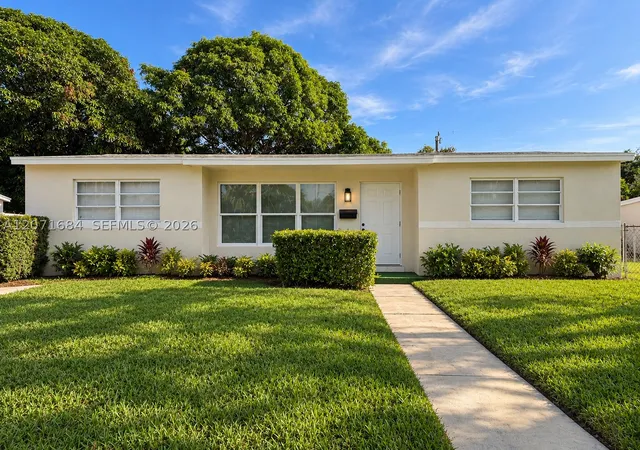 Photo 1 of Single family home for sale at 1240 W 26th Ct, Riviera Beach, FL 33404 | MLS# A12071684 | Listing updated on 2026-10-08