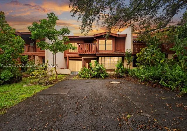 Townhouse for sale at 14755 Sw 74Th Ln, Miami, FL 33193 | MLS# A12071750