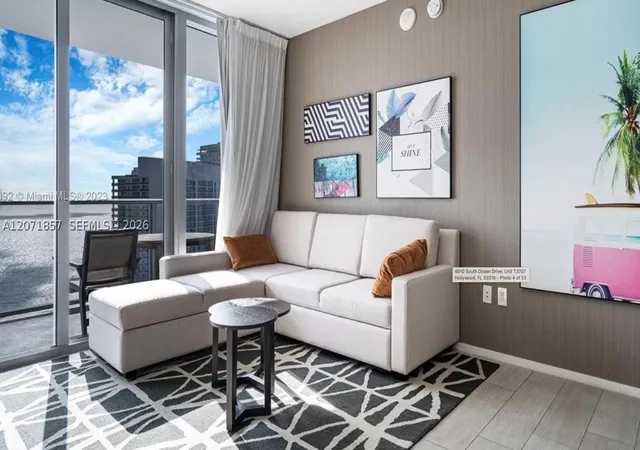 Photo 3 of Condo for sale at 4010 S Ocean Dr #R2007, Hollywood, FL 33019 | MLS# A12071857 | Listing updated on 2026-08-15