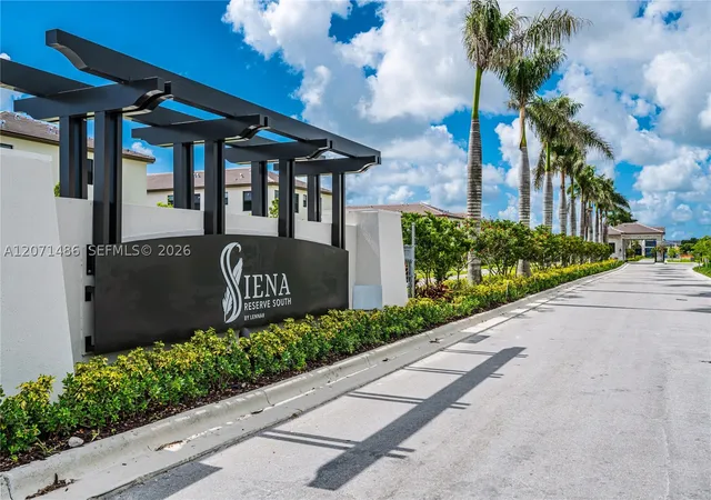 Photo 1 of Townhouse for sale at 23469 Sw 129th Pl, Homestead, FL 33032 | MLS# A12071486 | Listing updated on 2026-08-16