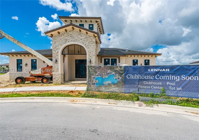 Photo 2 of Townhouse for sale at 23469 Sw 129th Pl, Homestead, FL 33032 | MLS# A12071486 | Listing updated on 2026-08-16