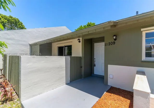 Photo 3 of Sale Pending at 11209 Sw 125Th Pl, Kendall, FL 33186 | MLS# A12071882 | Listing updated on 2026-08-25
