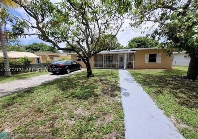 Photo 1 of Single family home for sale at 1245 Nw 126th St, North Miami, FL 33167 | MLS# A12072173 | Listing updated on 2026-08-19