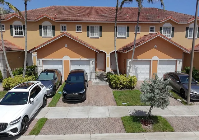 Photo 1 of Townhouse for sale at 550 Saint Tropez Ln, Margate, FL 33068 | MLS# A12071155 | Listing updated on 2026-08-26