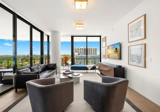 Photo 2 of Condo for sale at 8701 Collins Ave #705, Miami Beach, FL 33154 | MLS# A12070050 | Listing updated on 2026-08-17