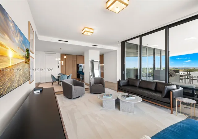 Photo 3 of Condo for sale at 8701 Collins Ave #705, Miami Beach, FL 33154 | MLS# A12070050 | Listing updated on 2026-08-17