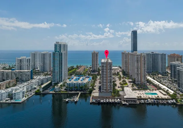 Condo for sale at 1965 S Ocean Dr #14B, Hallandale Beach, FL 33009 | MLS# A12071563 | Listing updated on 2026-08-17
