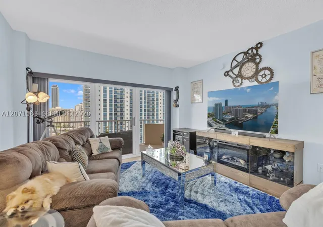 Photo 2 of Condo for sale at 1965 S Ocean Dr #14B, Hallandale Beach, FL 33009 | MLS# A12071563 | Listing updated on 2026-08-17