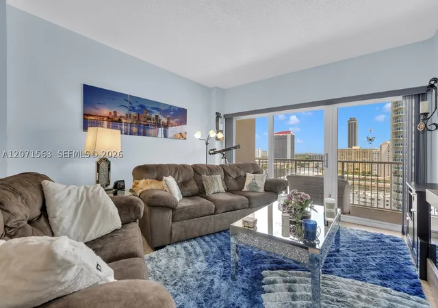 Photo 3 of Condo for sale at 1965 S Ocean Dr #14B, Hallandale Beach, FL 33009 | MLS# A12071563 | Listing updated on 2026-08-17