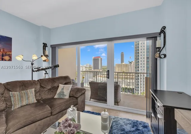 Photo 4 of Condo for sale at 1965 S Ocean Dr #14B, Hallandale Beach, FL 33009 | MLS# A12071563 | Listing updated on 2026-08-17