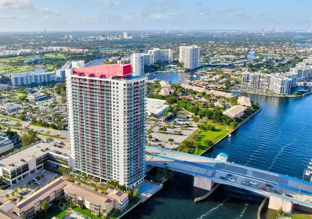 Photo 1 of Condo for sale at 2602 E Hallandale Beach Blvd #R710, Hallandale Beach, FL 33009 | MLS# A12072352 | Listing updated on 2026-09-28