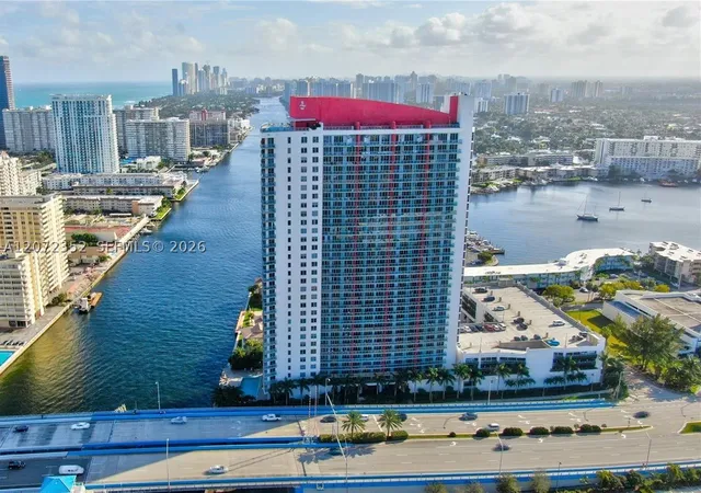 Photo 2 of Condo for sale at 2602 E Hallandale Beach Blvd #R710, Hallandale Beach, FL 33009 | MLS# A12072352 | Listing updated on 2026-09-28