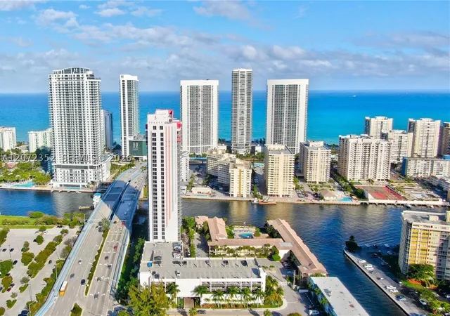 Photo 3 of Condo for sale at 2602 E Hallandale Beach Blvd #R710, Hallandale Beach, FL 33009 | MLS# A12072352 | Listing updated on 2026-09-28