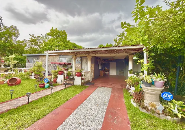Photo 1 of Single family home for sale at 12550 Nw 1st Ave, North Miami, FL 33168 | MLS# A12071083 | Listing updated on 2026-08-17