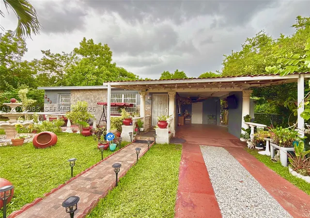 Photo 2 of Single family home for sale at 12550 Nw 1st Ave, North Miami, FL 33168 | MLS# A12071083 | Listing updated on 2026-08-17