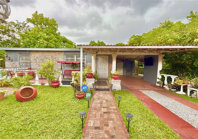 Photo 3 of Single family home for sale at 12550 Nw 1st Ave, North Miami, FL 33168 | MLS# A12071083 | Listing updated on 2026-08-17