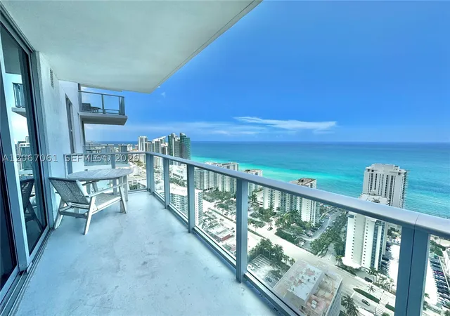 Photo 1 of Condo for sale at 4010 S Ocean Dr #T3503, Hollywood, FL 33019 | MLS# A12067061 | Listing updated on 2026-08-17
