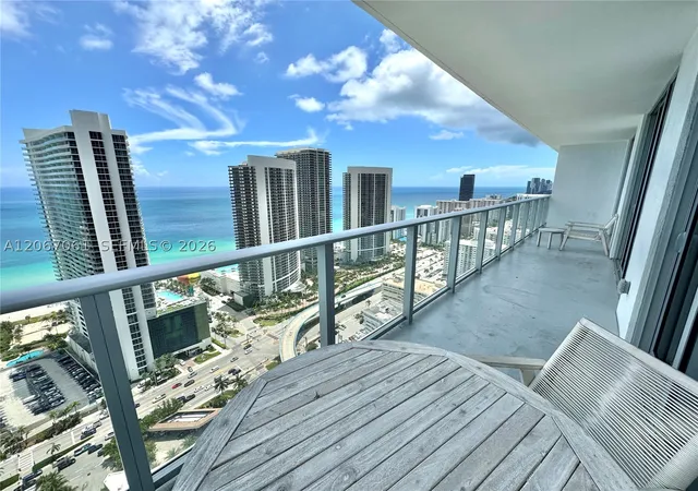 Photo 2 of Condo for sale at 4010 S Ocean Dr #T3503, Hollywood, FL 33019 | MLS# A12067061 | Listing updated on 2026-08-17